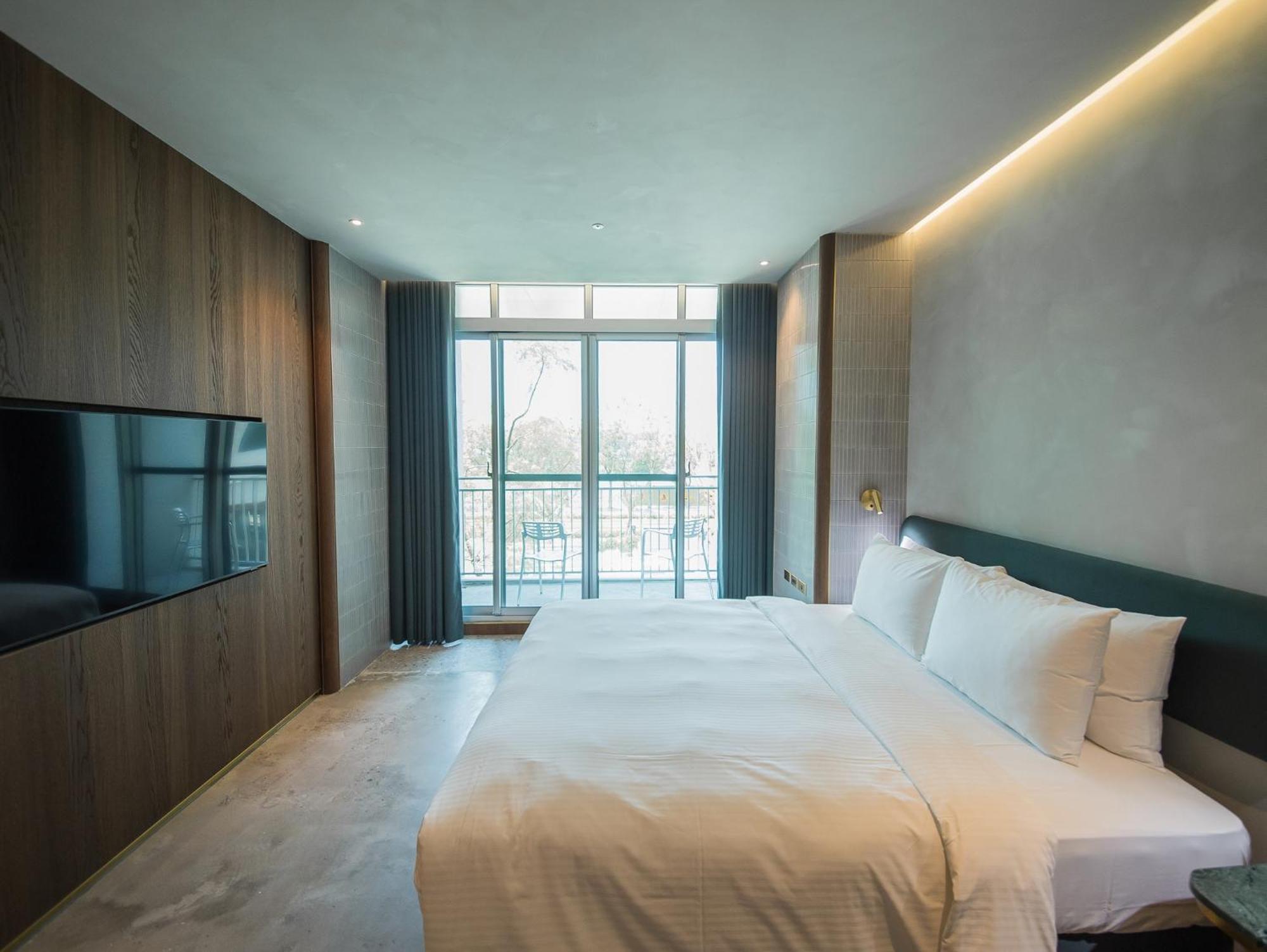 Papoa Harbor Hotel كاوشيونغ المظهر الخارجي الصورة