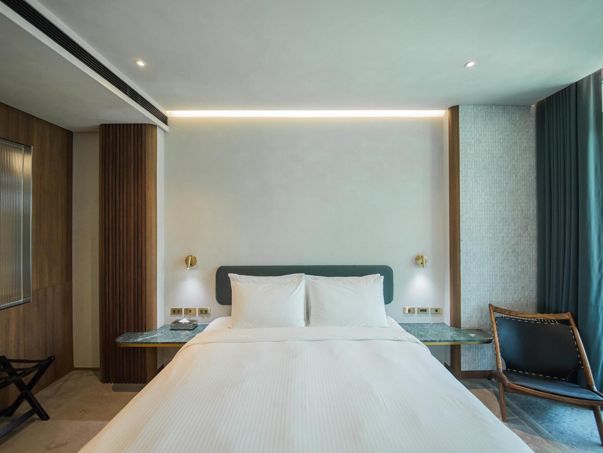 Papoa Harbor Hotel كاوشيونغ المظهر الخارجي الصورة