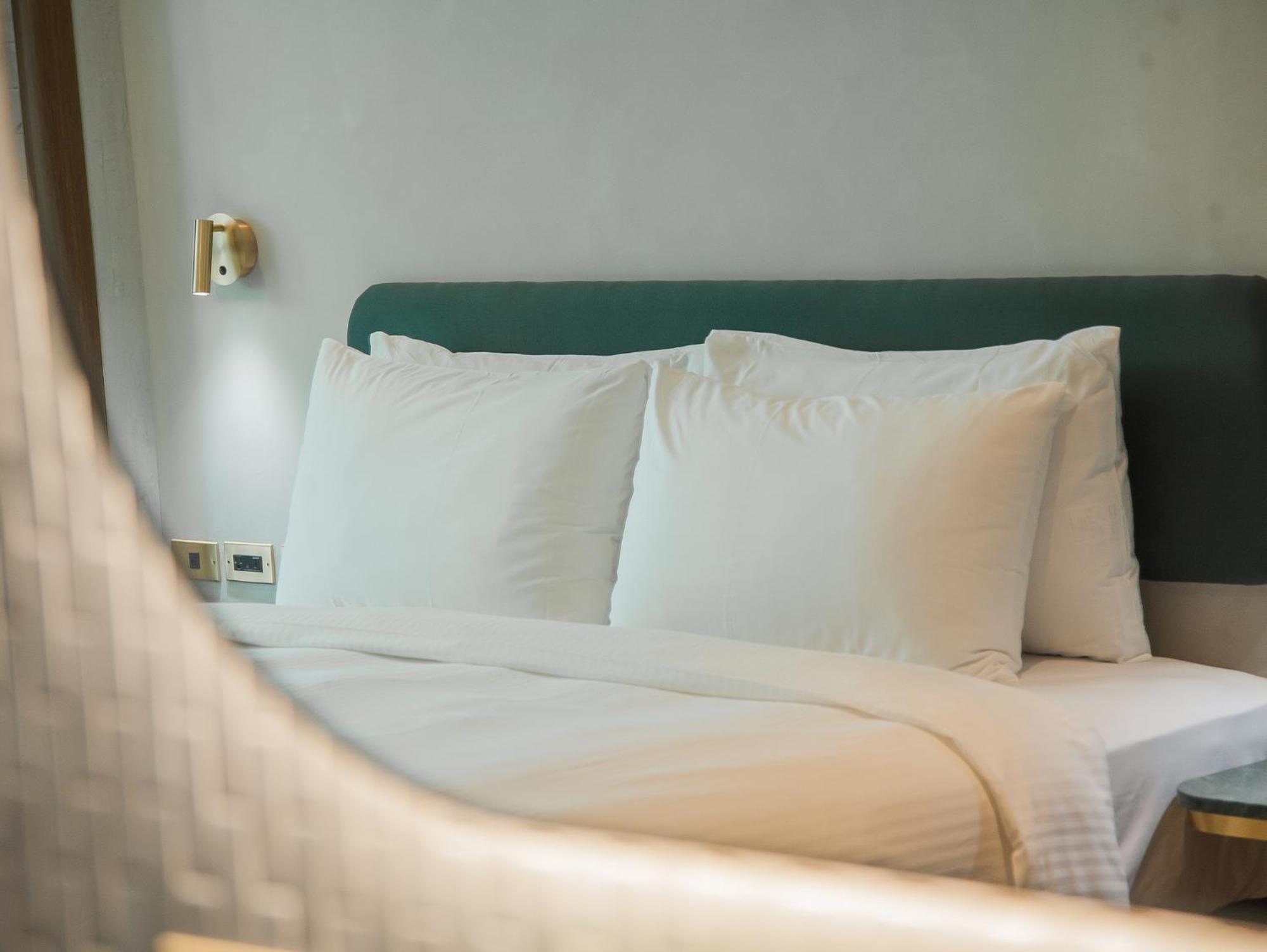 Papoa Harbor Hotel كاوشيونغ المظهر الخارجي الصورة