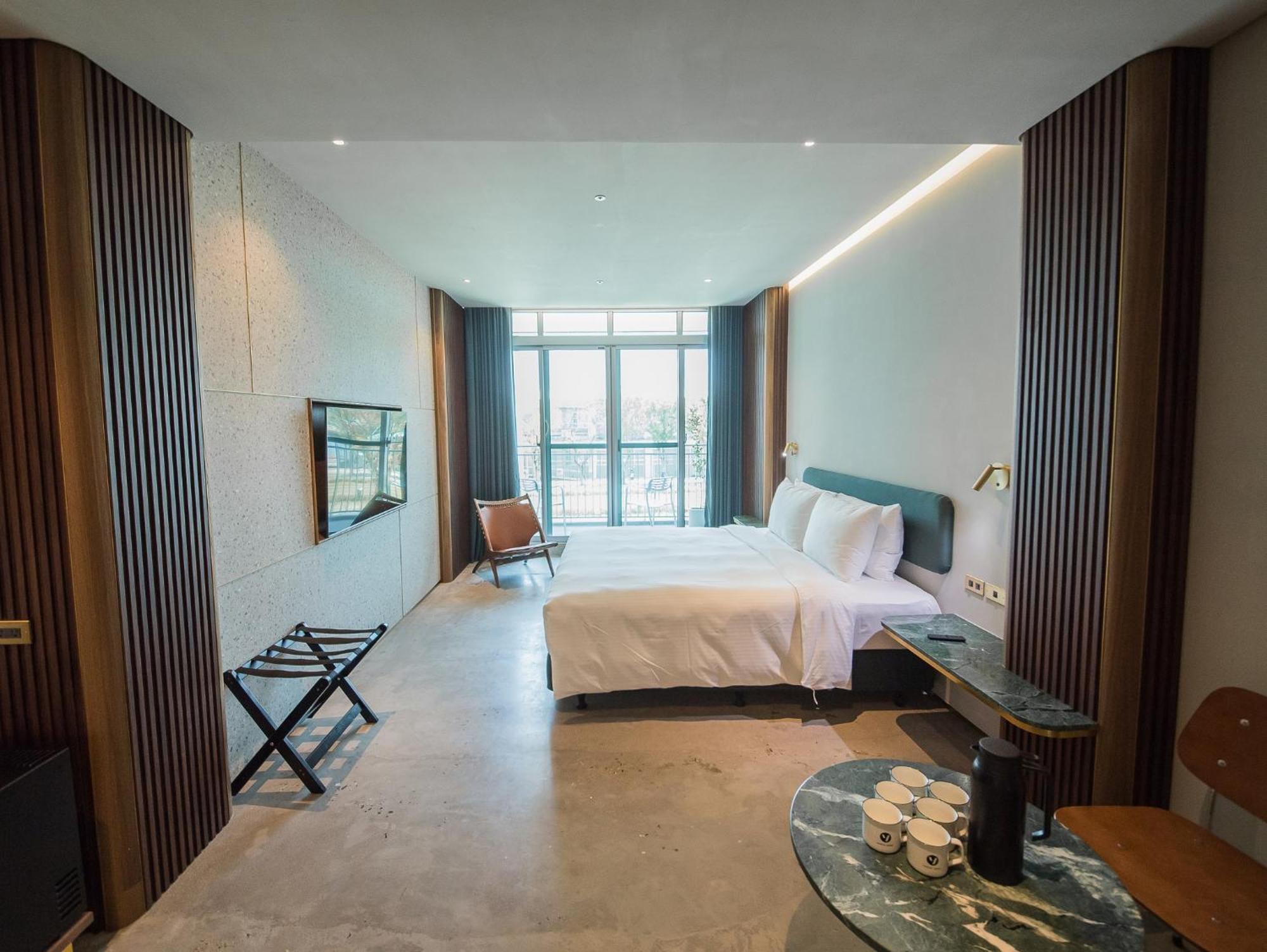 Papoa Harbor Hotel كاوشيونغ المظهر الخارجي الصورة