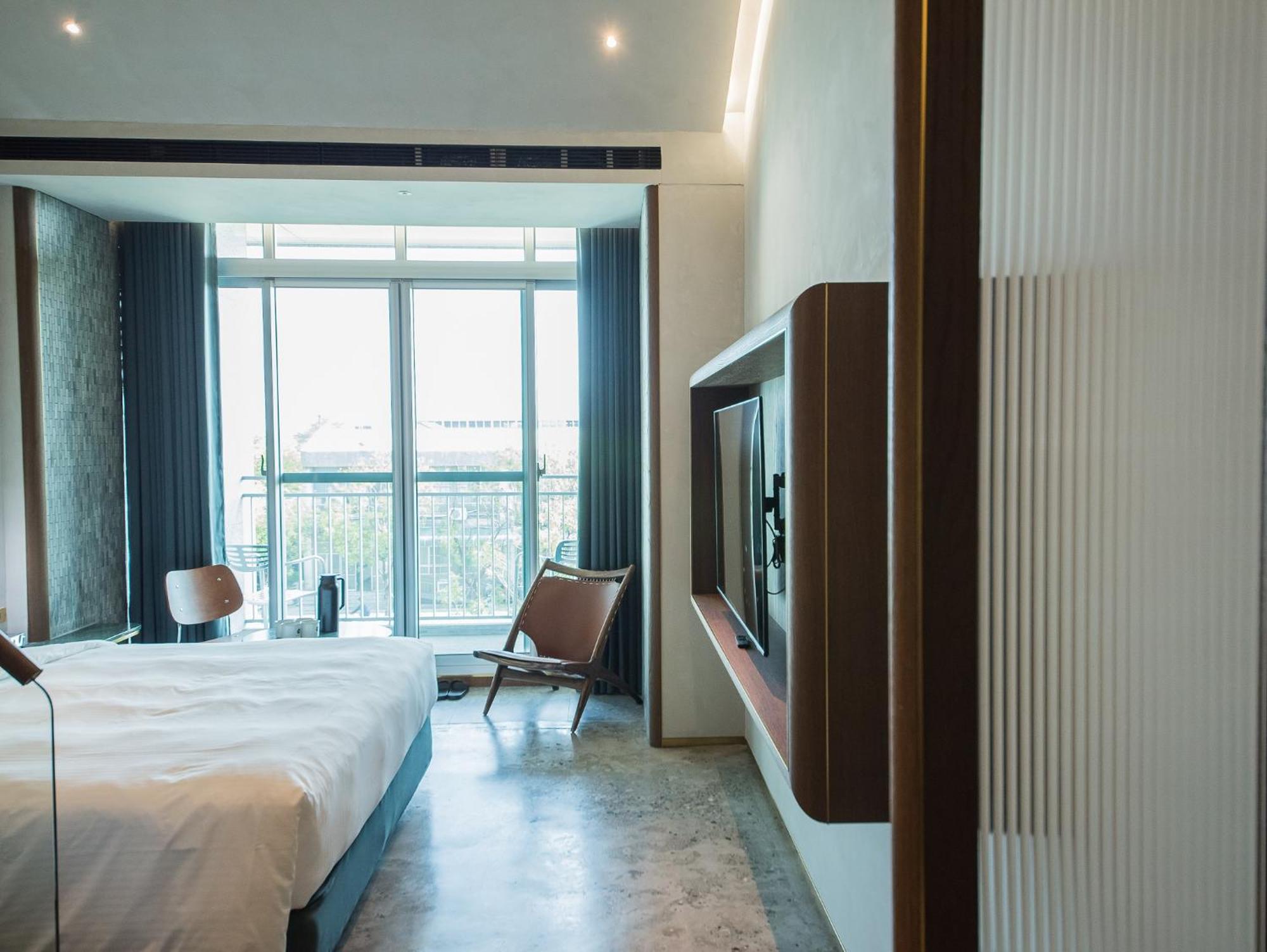 Papoa Harbor Hotel كاوشيونغ المظهر الخارجي الصورة