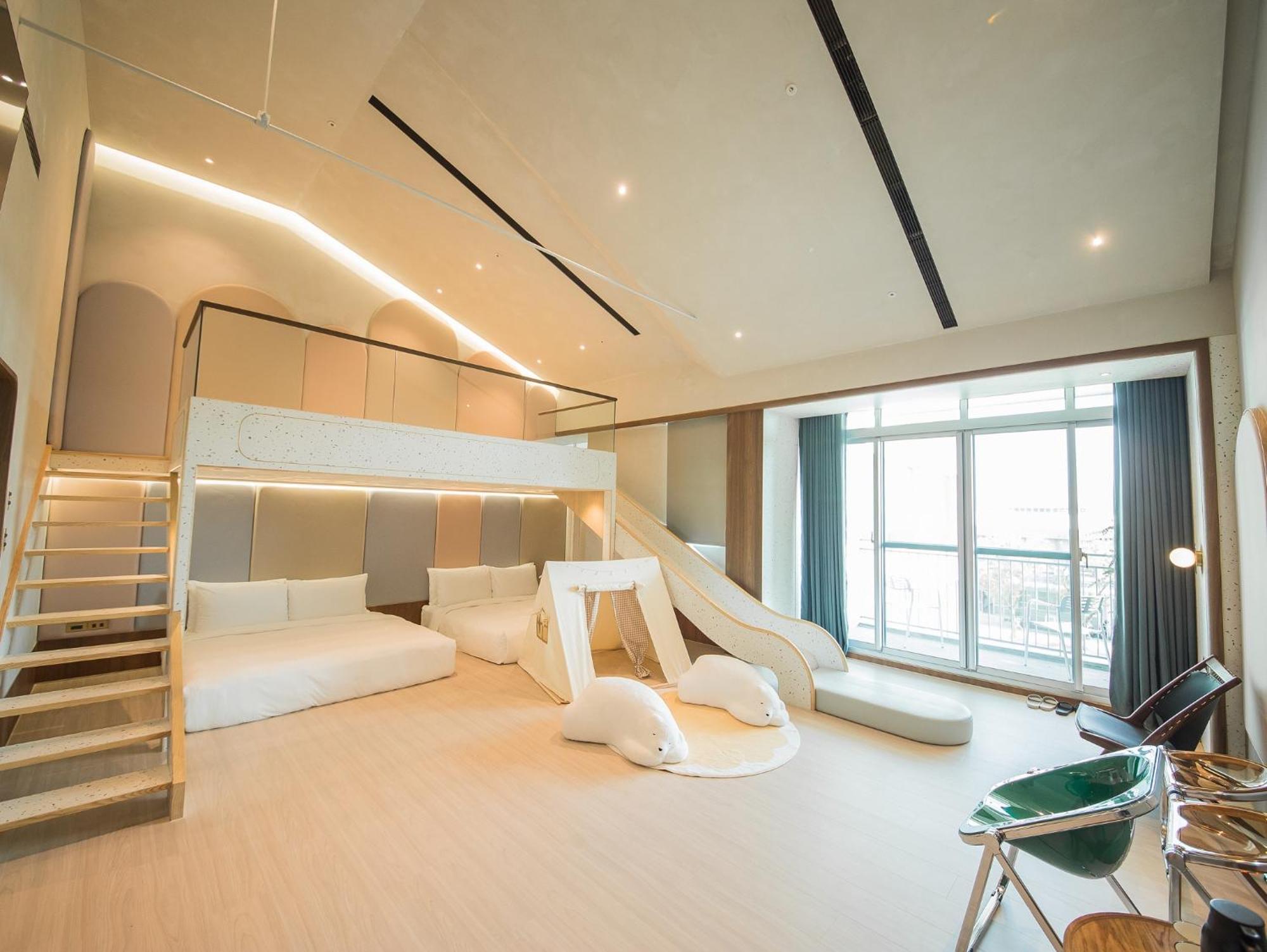 Papoa Harbor Hotel كاوشيونغ المظهر الخارجي الصورة
