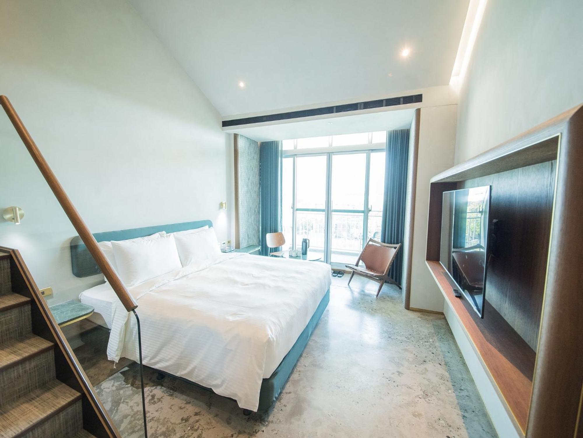 Papoa Harbor Hotel كاوشيونغ المظهر الخارجي الصورة