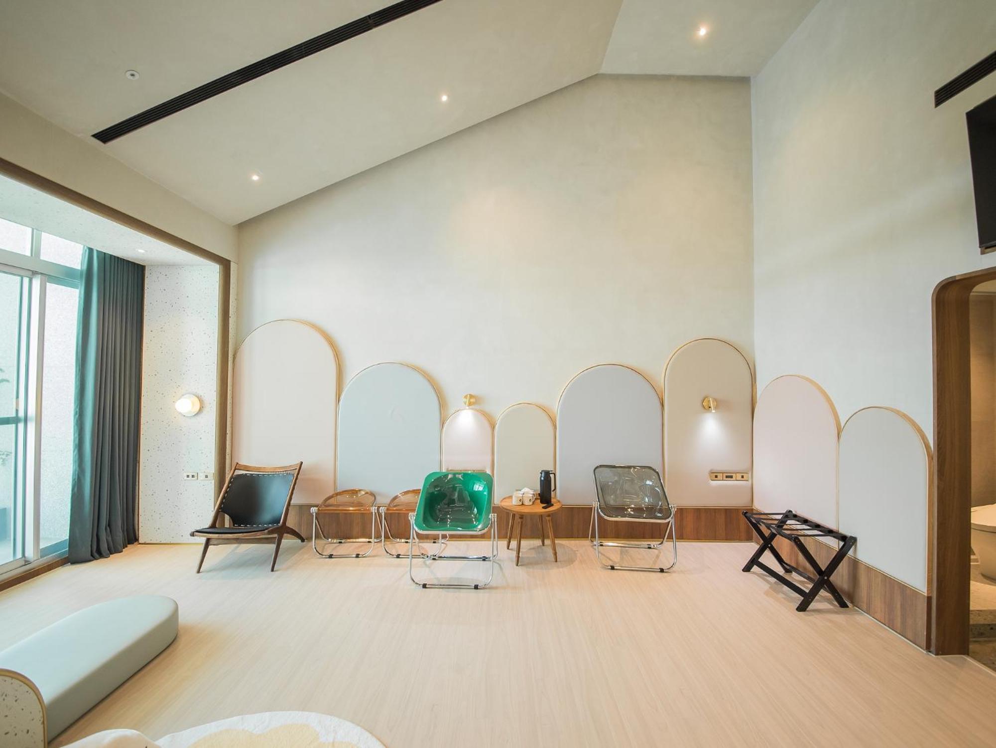 Papoa Harbor Hotel كاوشيونغ المظهر الخارجي الصورة