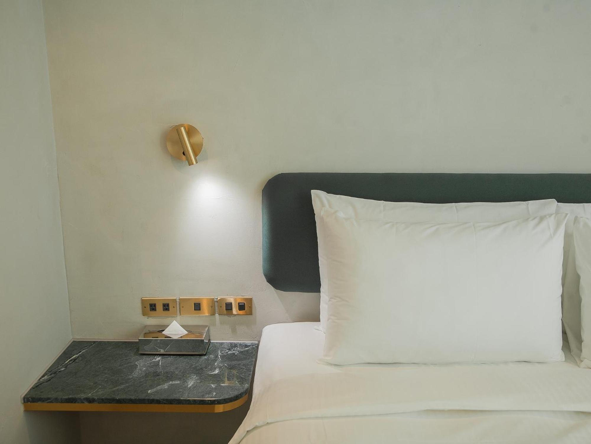 Papoa Harbor Hotel كاوشيونغ المظهر الخارجي الصورة