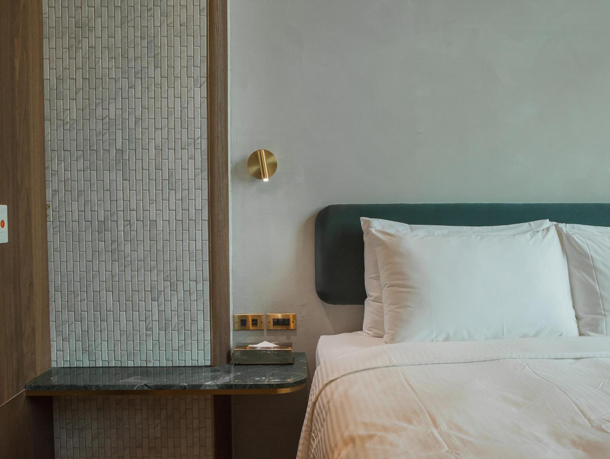 Papoa Harbor Hotel كاوشيونغ المظهر الخارجي الصورة