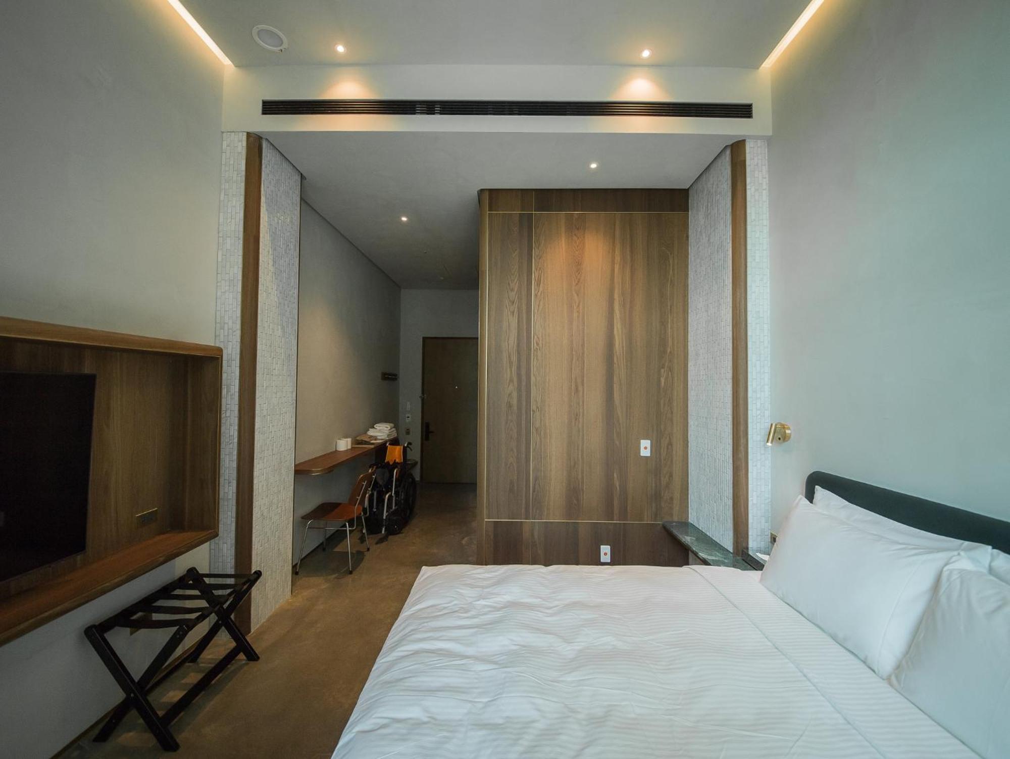 Papoa Harbor Hotel كاوشيونغ المظهر الخارجي الصورة