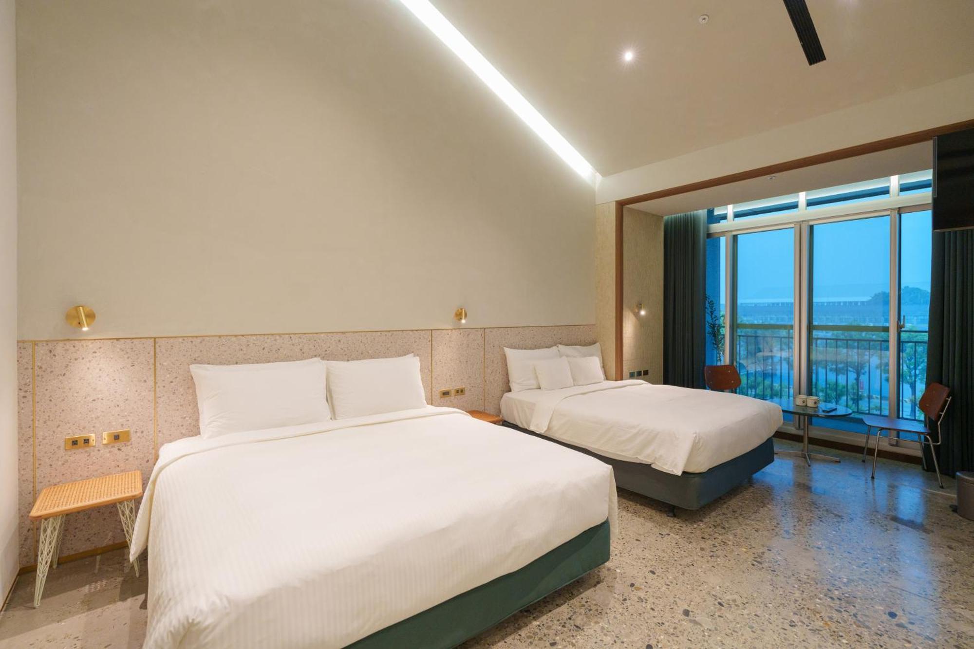 Papoa Harbor Hotel كاوشيونغ المظهر الخارجي الصورة