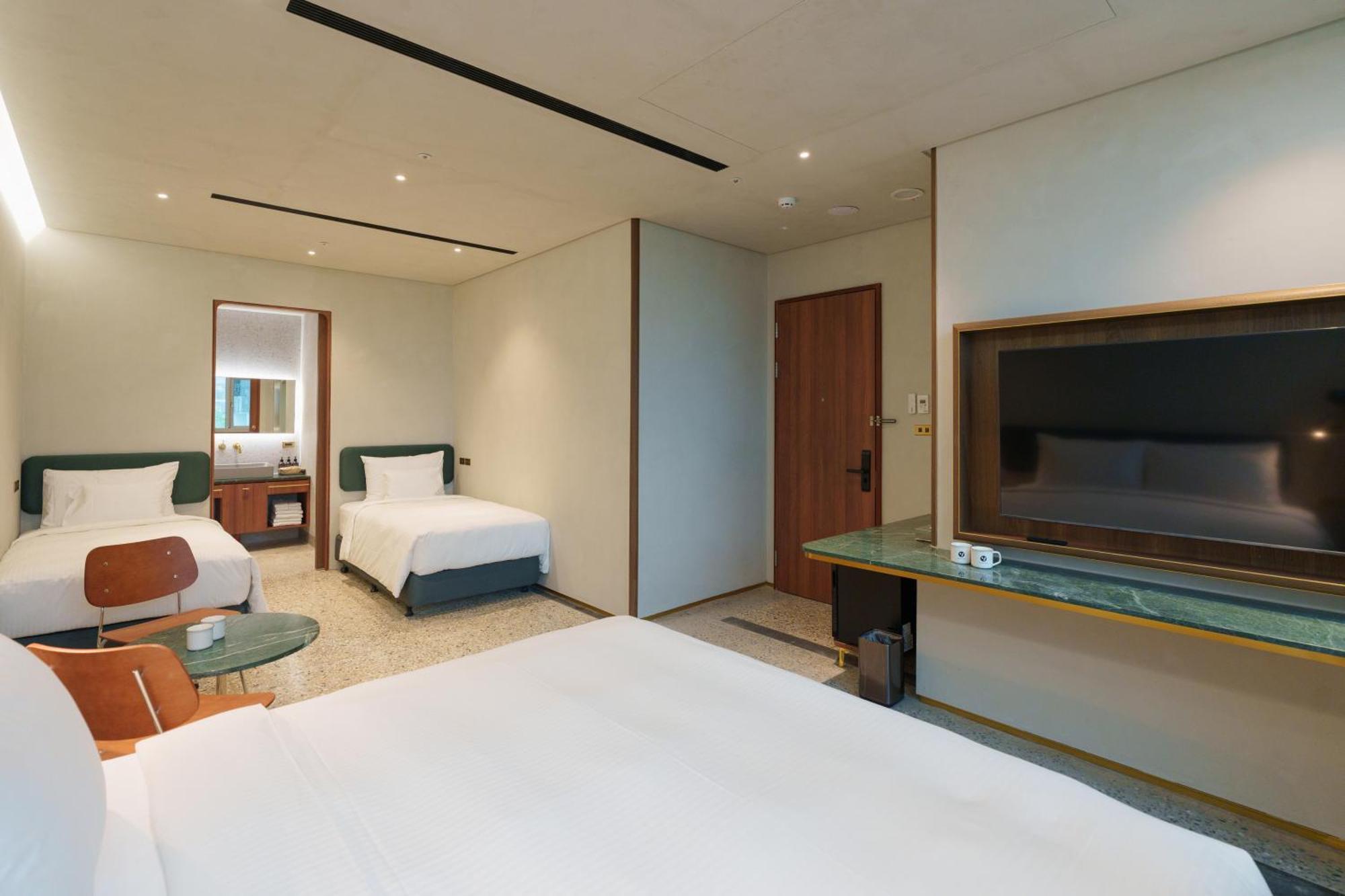 Papoa Harbor Hotel كاوشيونغ المظهر الخارجي الصورة