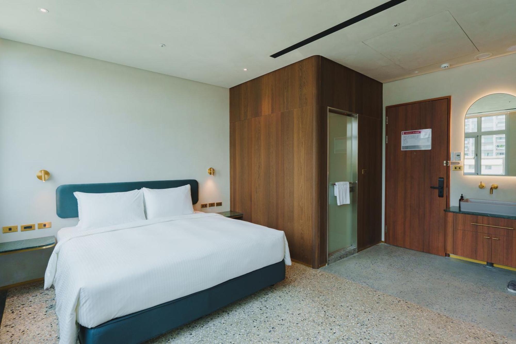 Papoa Harbor Hotel كاوشيونغ المظهر الخارجي الصورة