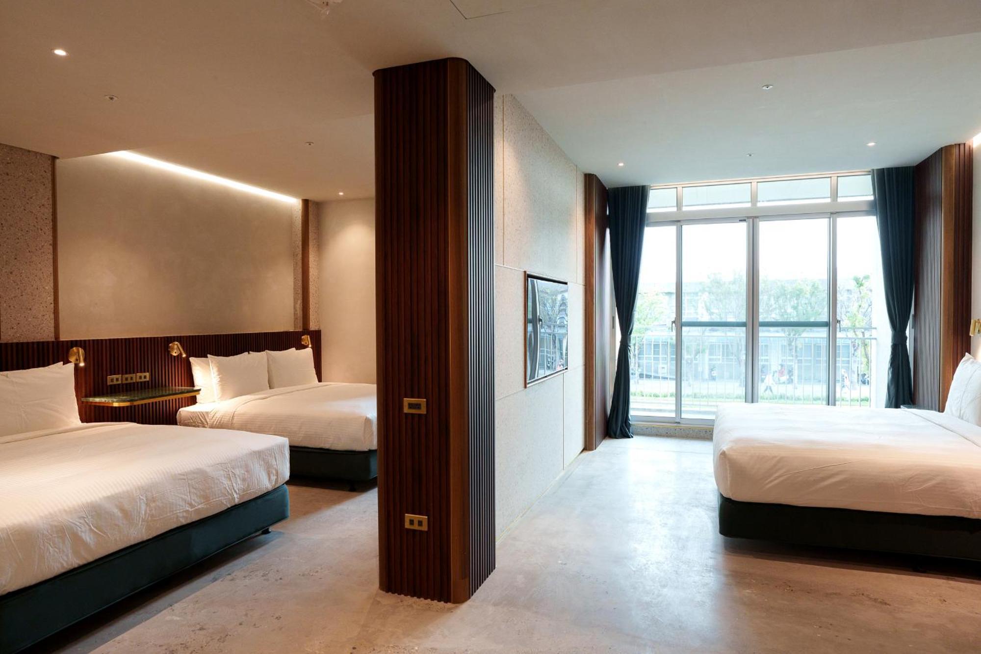 Papoa Harbor Hotel كاوشيونغ المظهر الخارجي الصورة