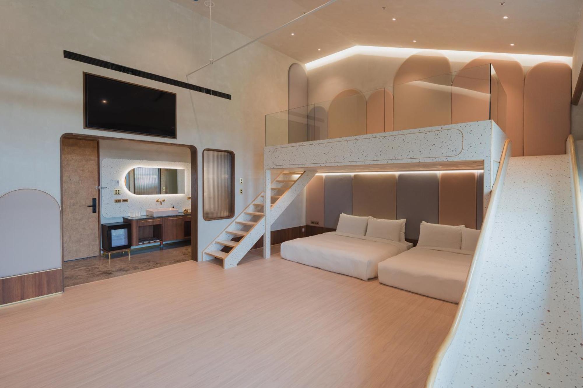 Papoa Harbor Hotel كاوشيونغ المظهر الخارجي الصورة
