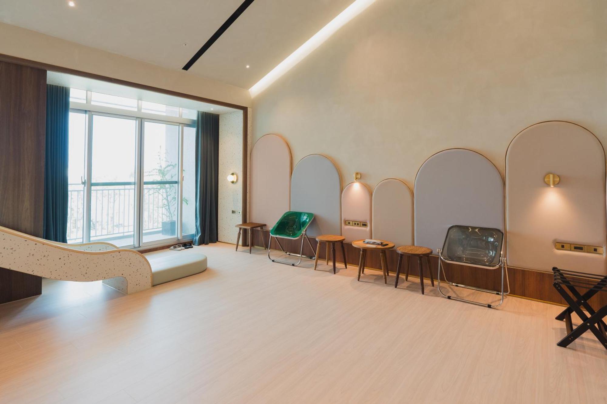 Papoa Harbor Hotel كاوشيونغ المظهر الخارجي الصورة