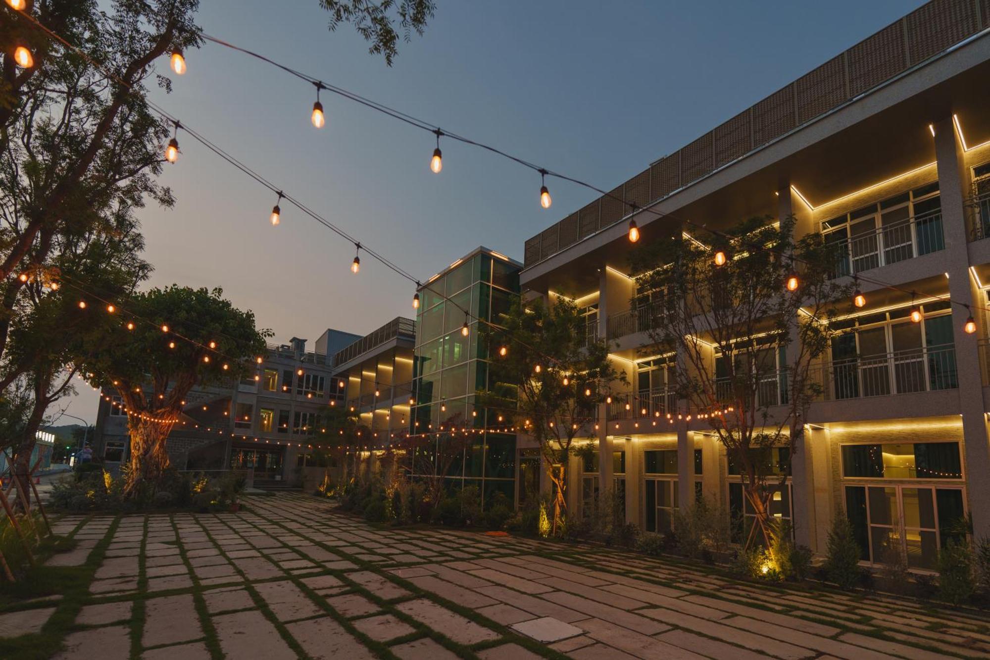 Papoa Harbor Hotel كاوشيونغ المظهر الخارجي الصورة
