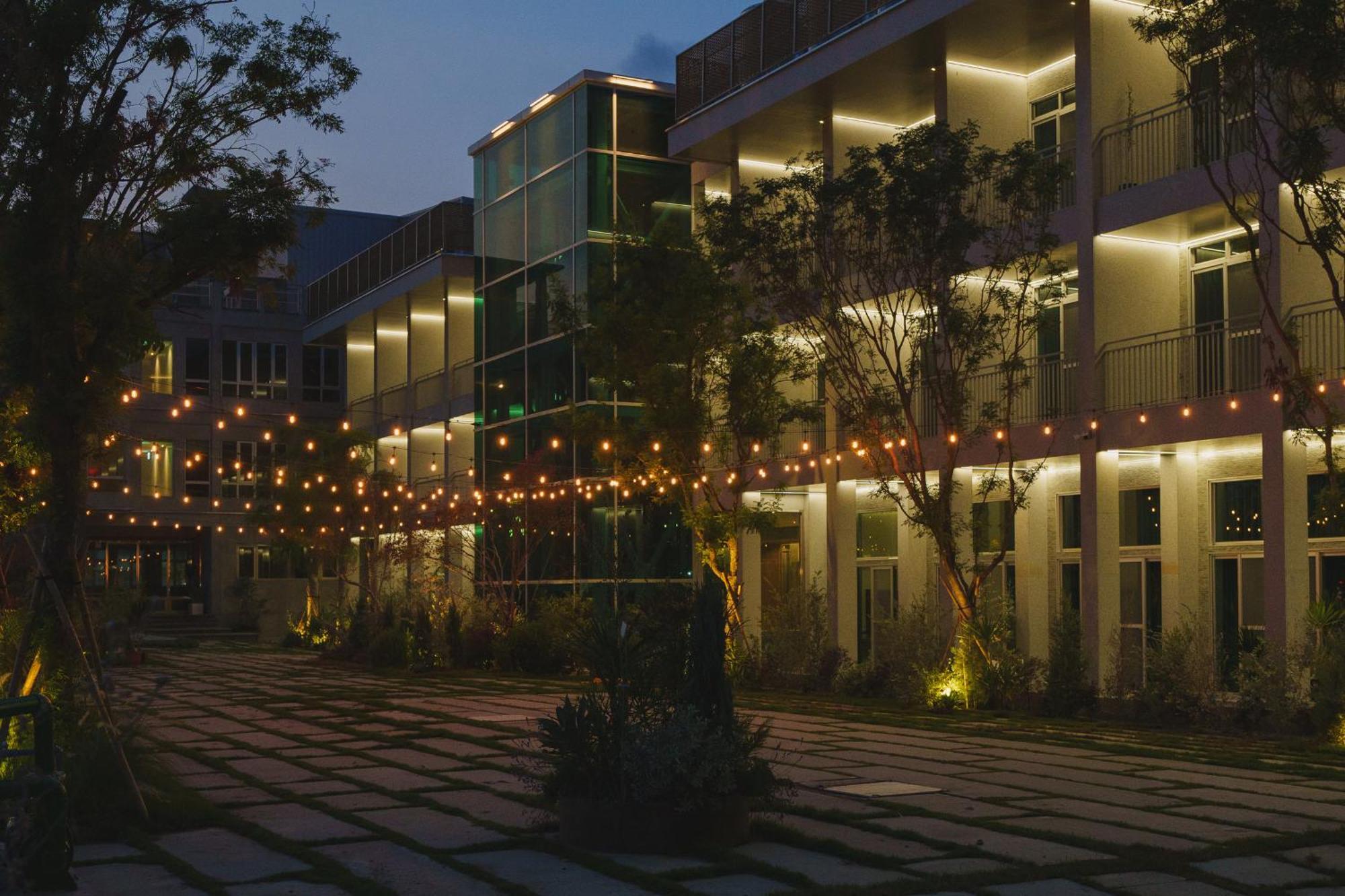 Papoa Harbor Hotel كاوشيونغ المظهر الخارجي الصورة